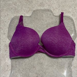 VICTORIA’S SECRET PADDED PERFECT COVERAGE UNDERWIRE BRA